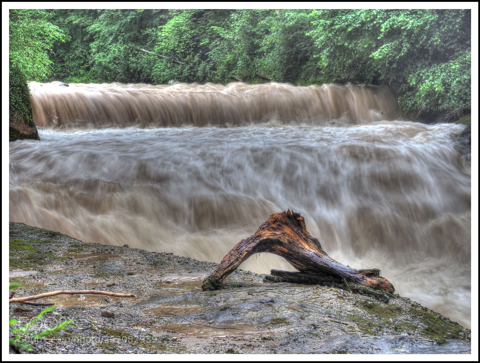 Olympus OM-D E-M1 Mark II sample photo. Viel wasser im r photography