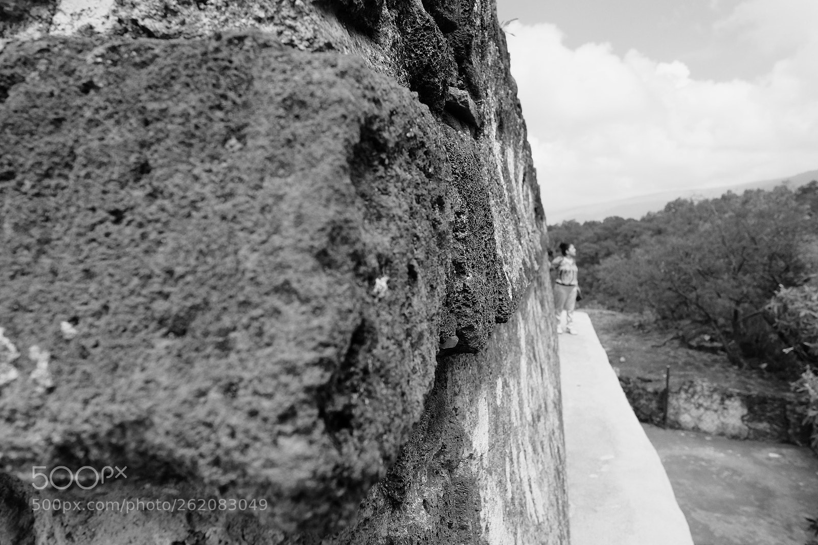 Fujifilm X-T1 sample photo. El tepozteco photography