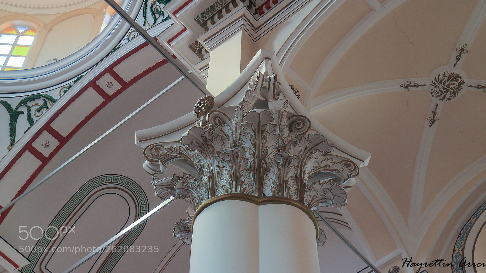 Canon EOS M sample photo. Saatli camii'nde bir s photography
