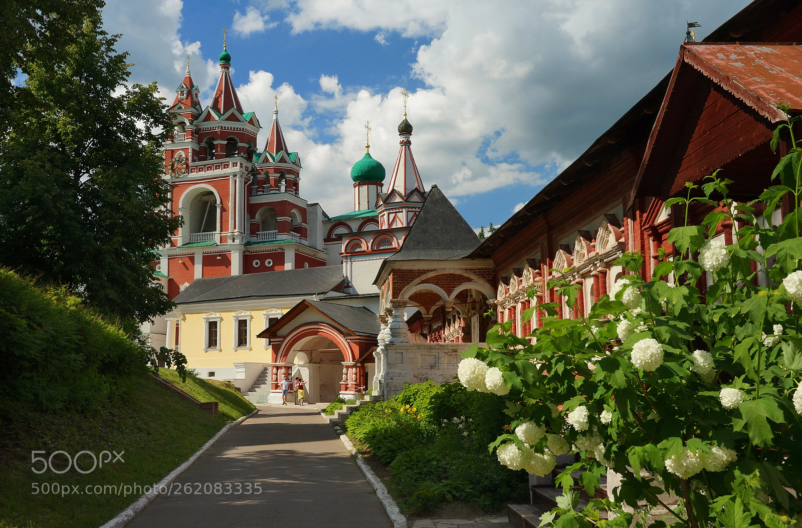 Sony a99 II sample photo. Savvino-storozhevsky monastery photography