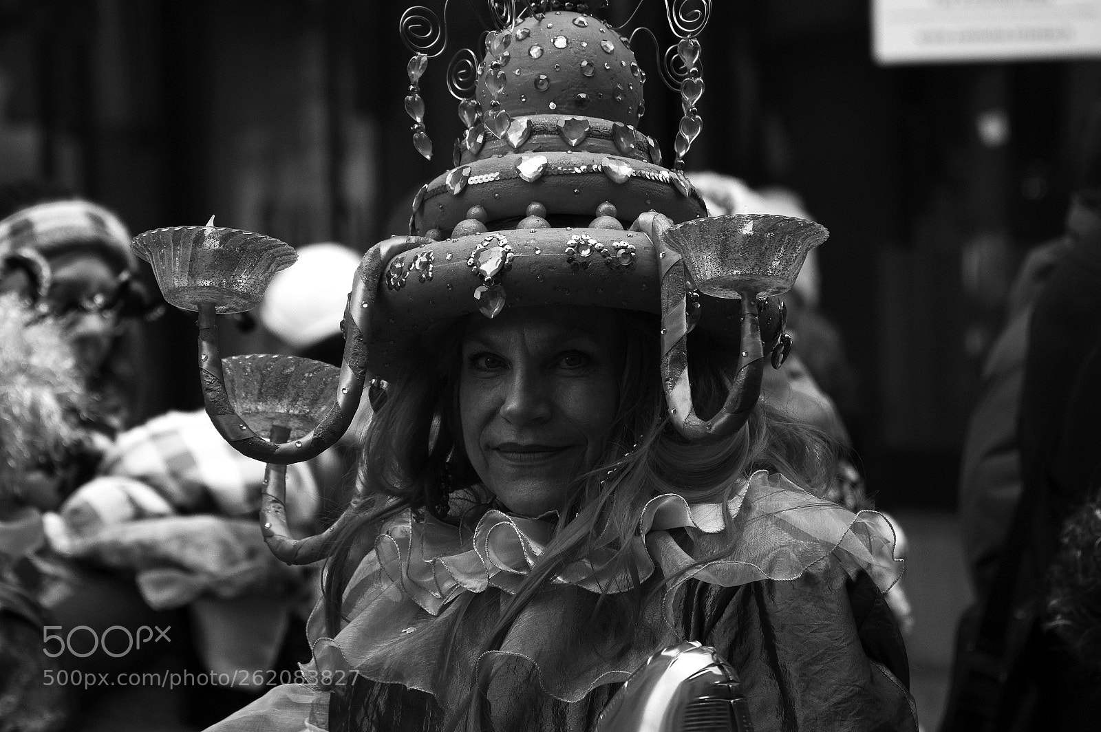 Nikon D5300 sample photo. Trieste/italy/carnival photography