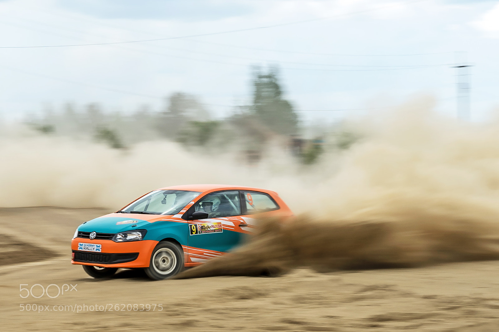 Sony a7 II sample photo. Rally photography