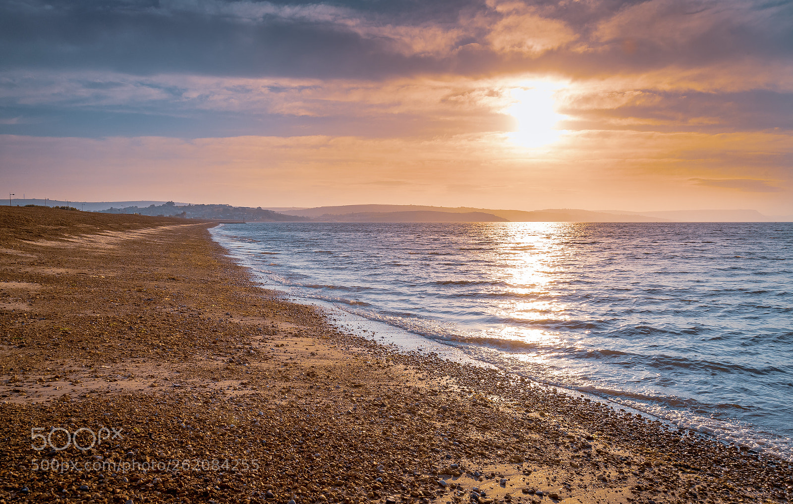 Canon EOS-1D X Mark II sample photo. Looking to overcombe photography