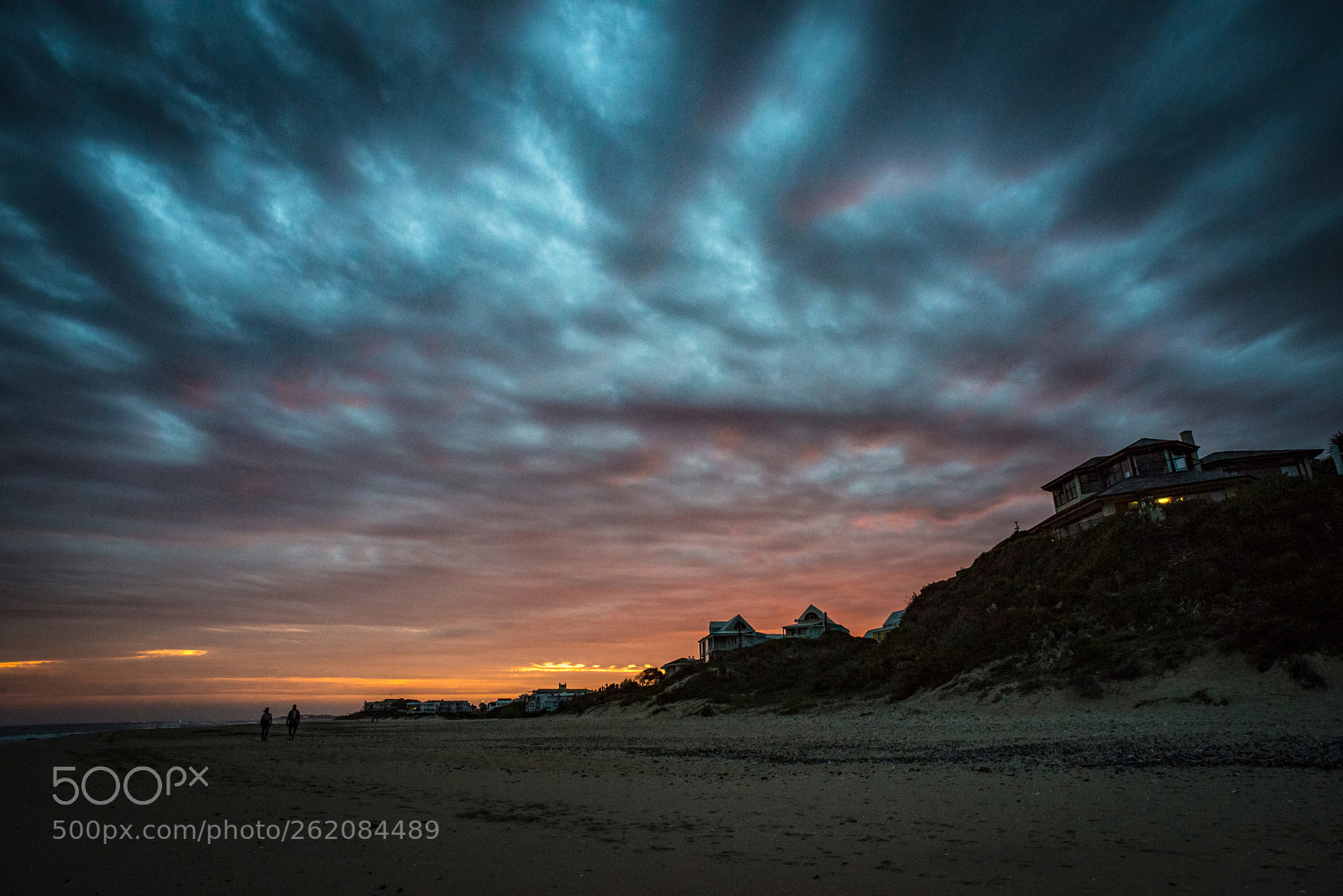 Nikon D800 sample photo. J-bay night walk photography