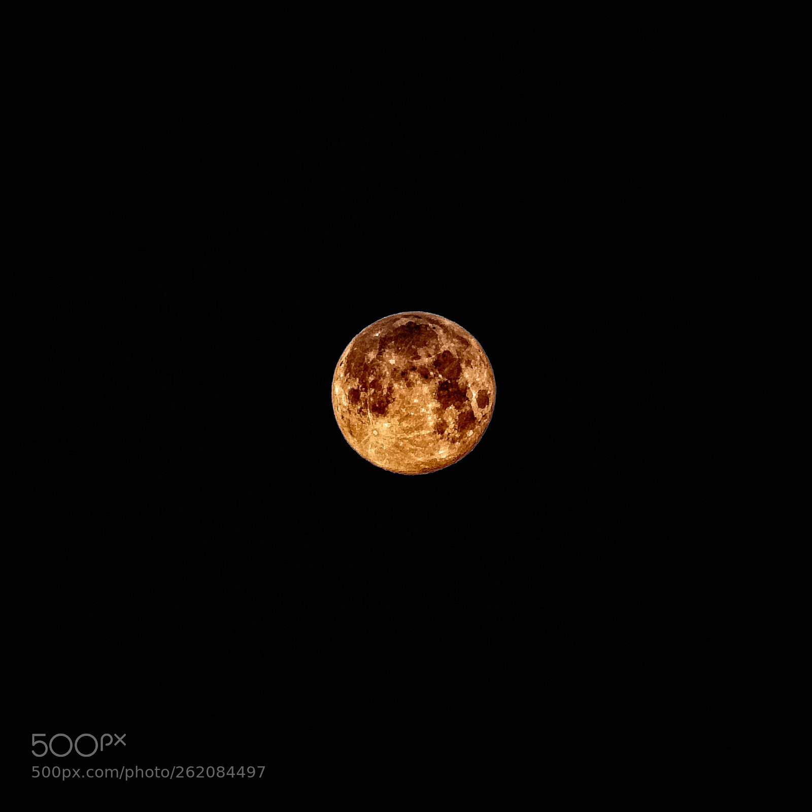 Canon EOS D30 sample photo. 2001 digital moon photography