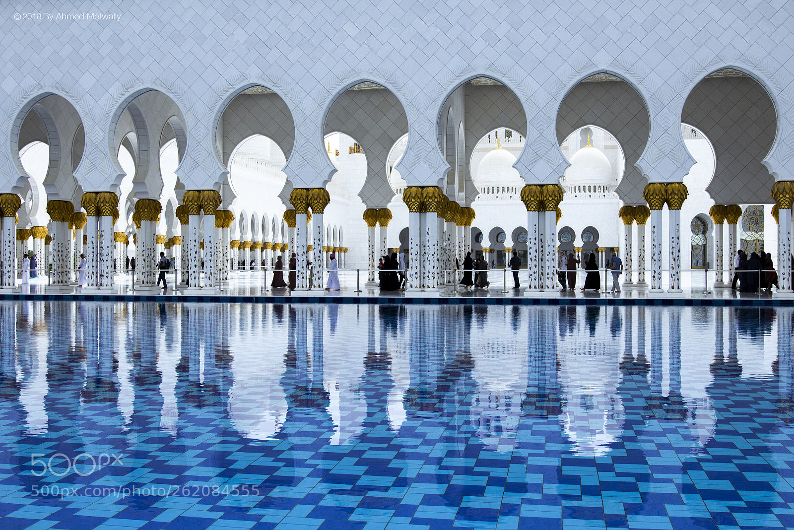 Canon EOS 600D (Rebel EOS T3i / EOS Kiss X5) sample photo. Sheikh zayed mosque photography