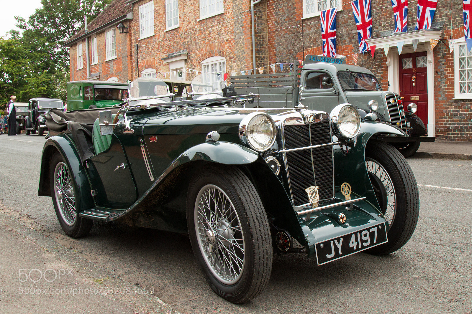 Canon EOS 70D sample photo. Southwick village 1944, mg photography