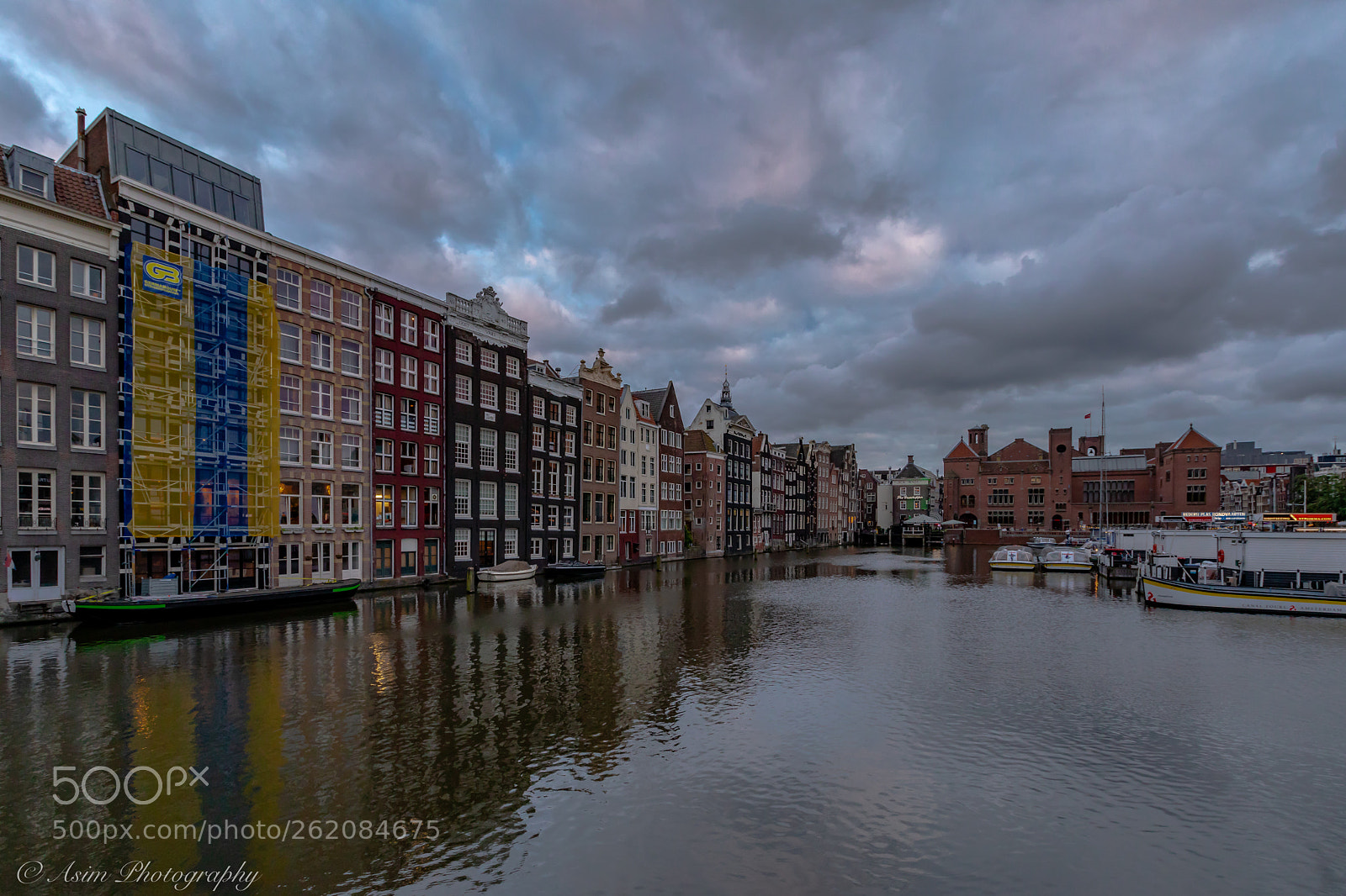 Canon EOS 5D Mark IV sample photo. Amsterdam beauty. photography