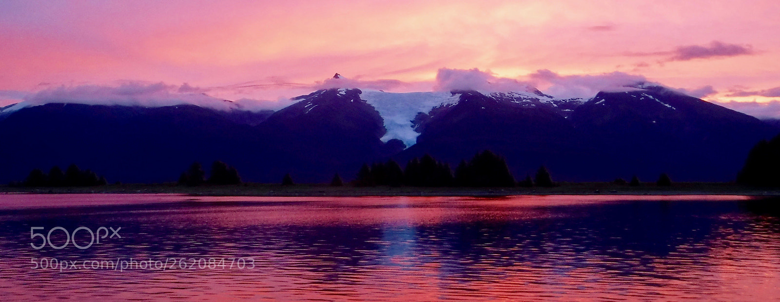 Fujifilm FinePix XP80 XP81 XP85 sample photo. Sumdum glacier at sunset photography