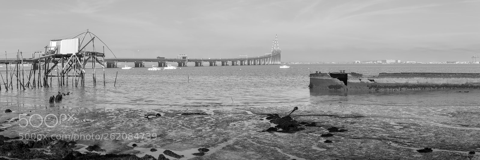 Nikon D750 sample photo. Le pont de saint photography