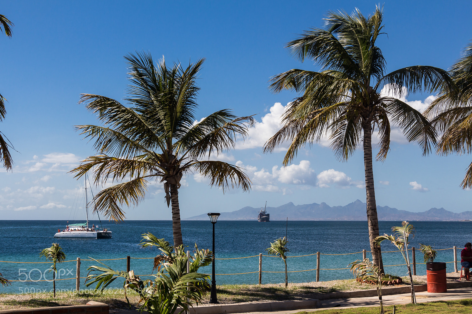 Canon EOS 650D (EOS Rebel T4i / EOS Kiss X6i) sample photo. On st.lucia coastline view photography