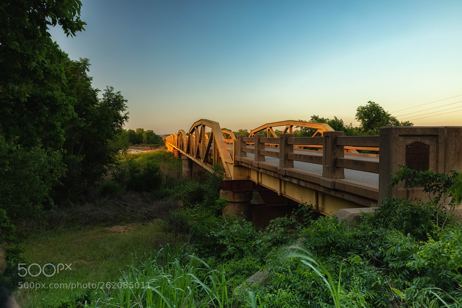 Canon EOS 5D Mark IV sample photo. The south canadian river photography