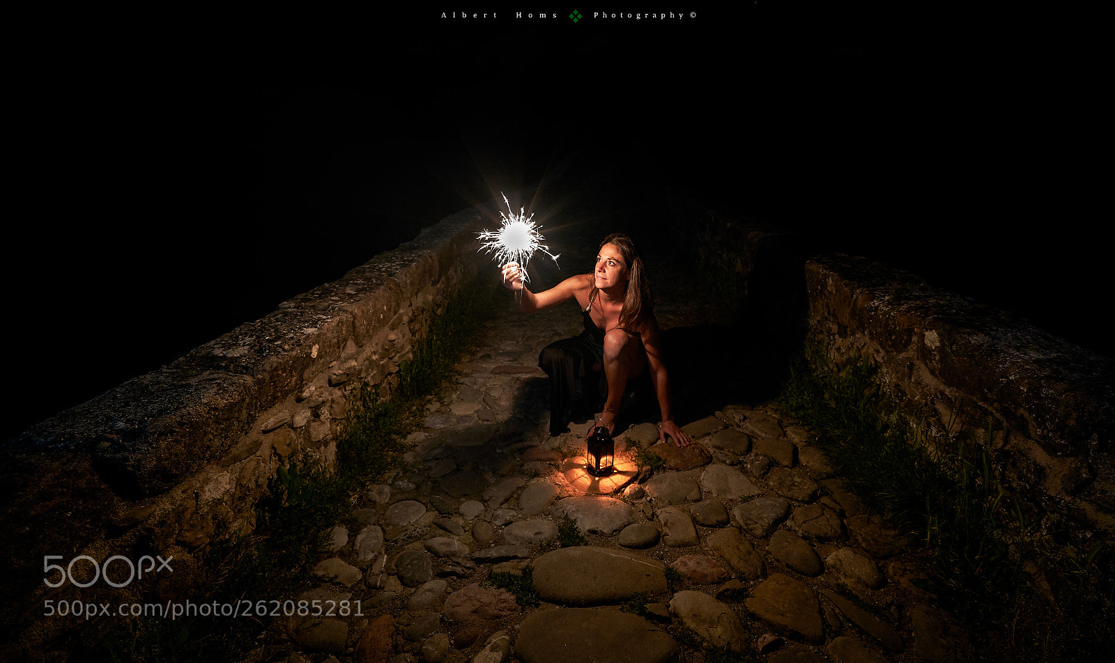 Sony a7 III sample photo. ....magic night!? photography