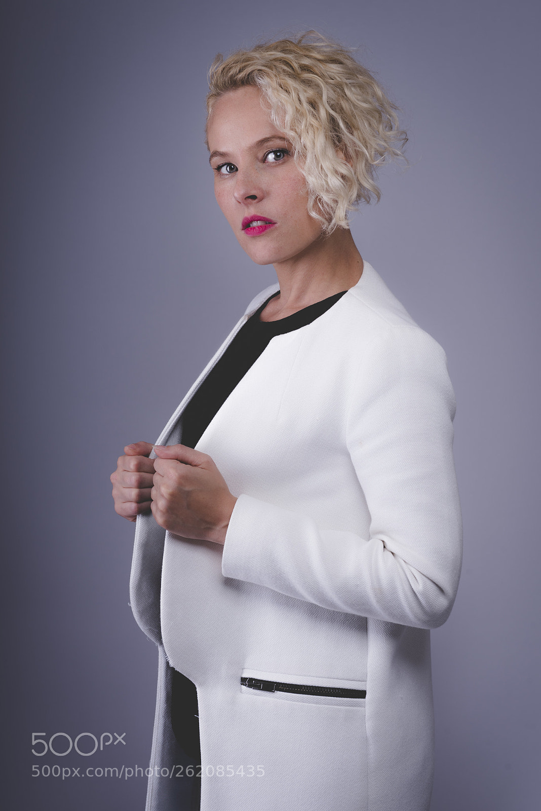Nikon D750 sample photo. Portrait studio - am photography