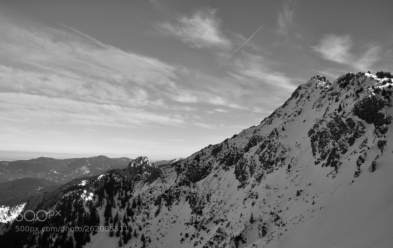 Nikon D90 sample photo. One winter day photography