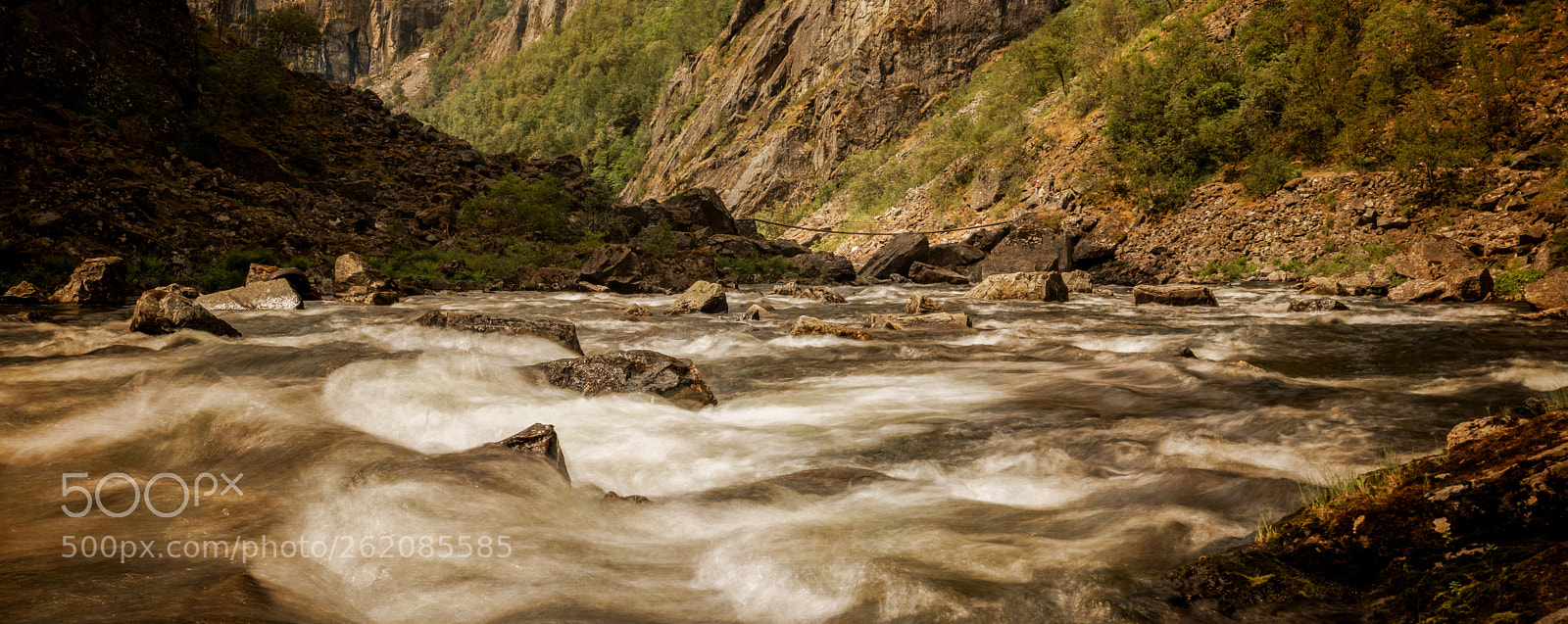 Sony a7 III sample photo. By the river photography