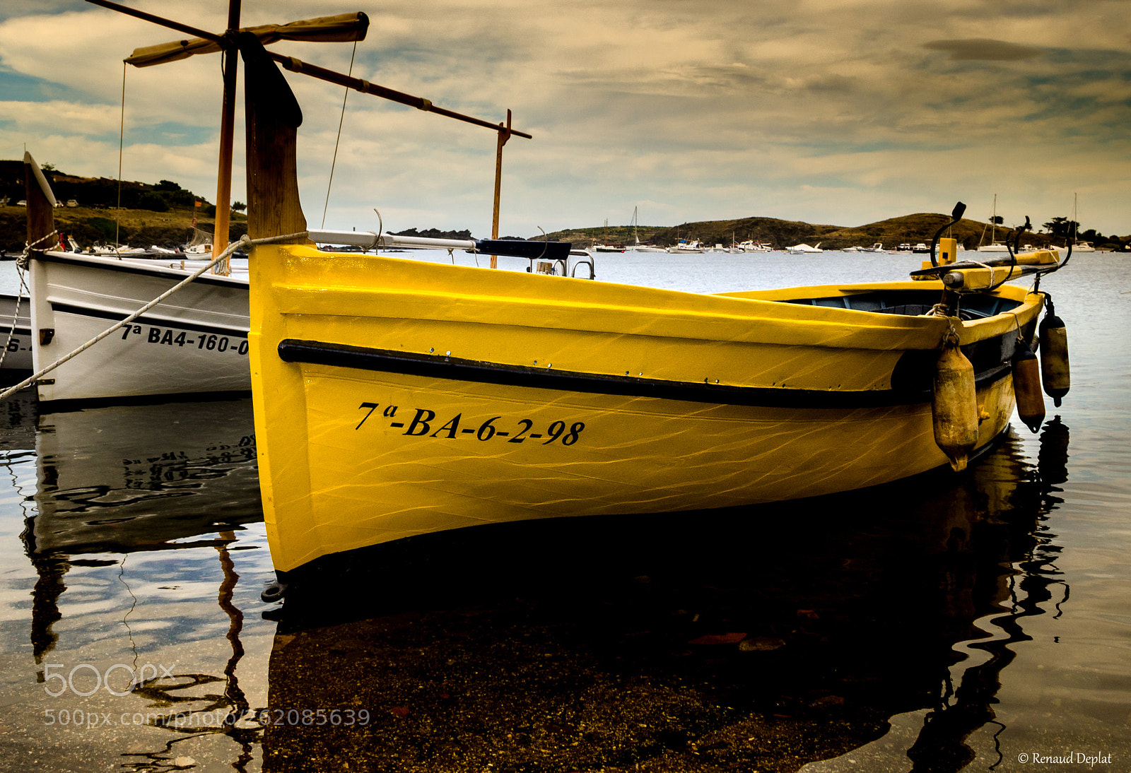 Nikon D7000 sample photo. Port lligat... photography