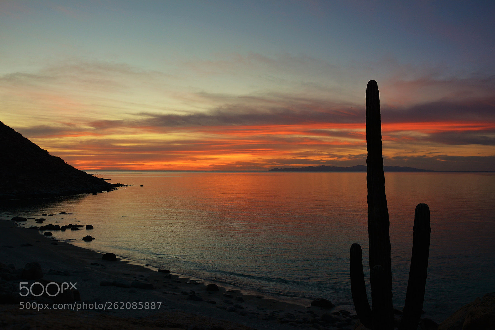 Nikon D7100 sample photo. Sunrise  from the  island. photography