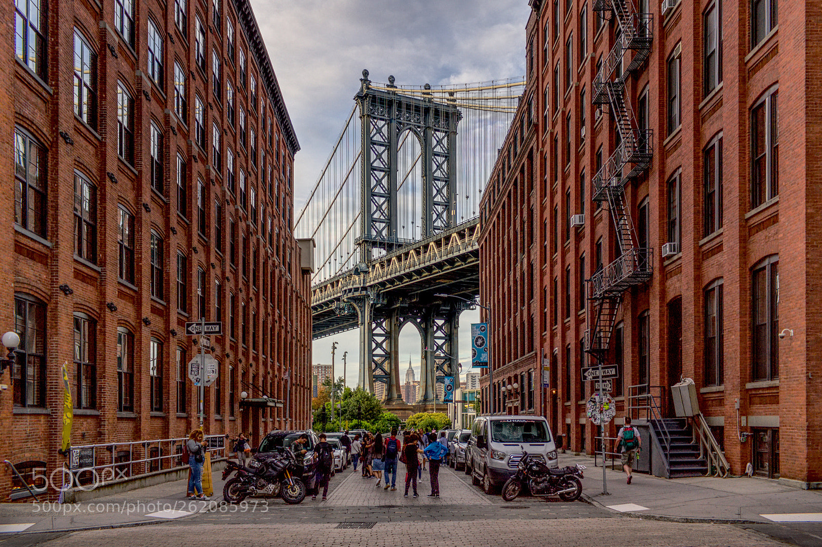 Canon EOS 550D (EOS Rebel T2i / EOS Kiss X4) sample photo. Faszination of manhatten bridge photography