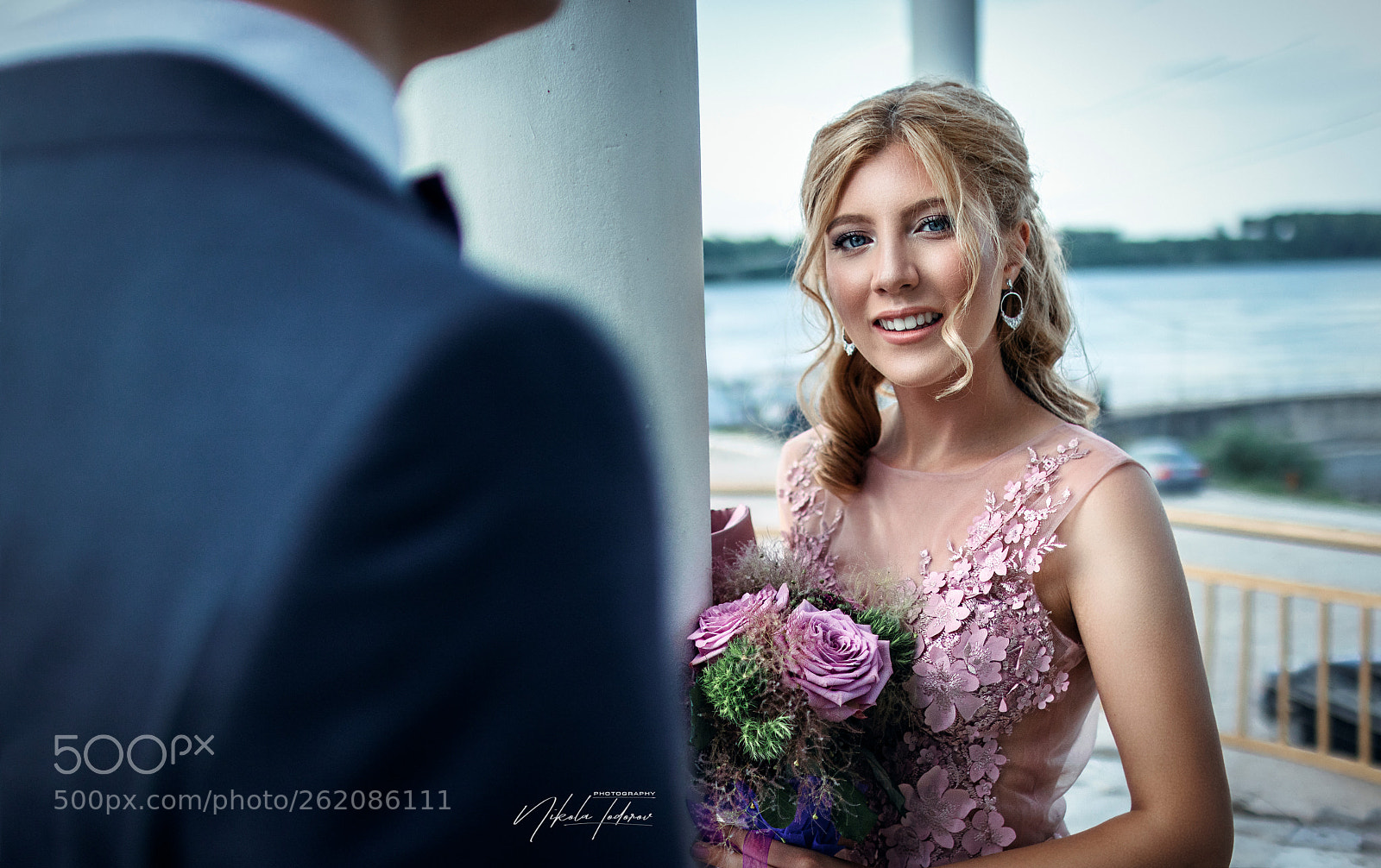 Canon EOS 750D (EOS Rebel T6i / EOS Kiss X8i) sample photo. Elena - prom 2018 photography