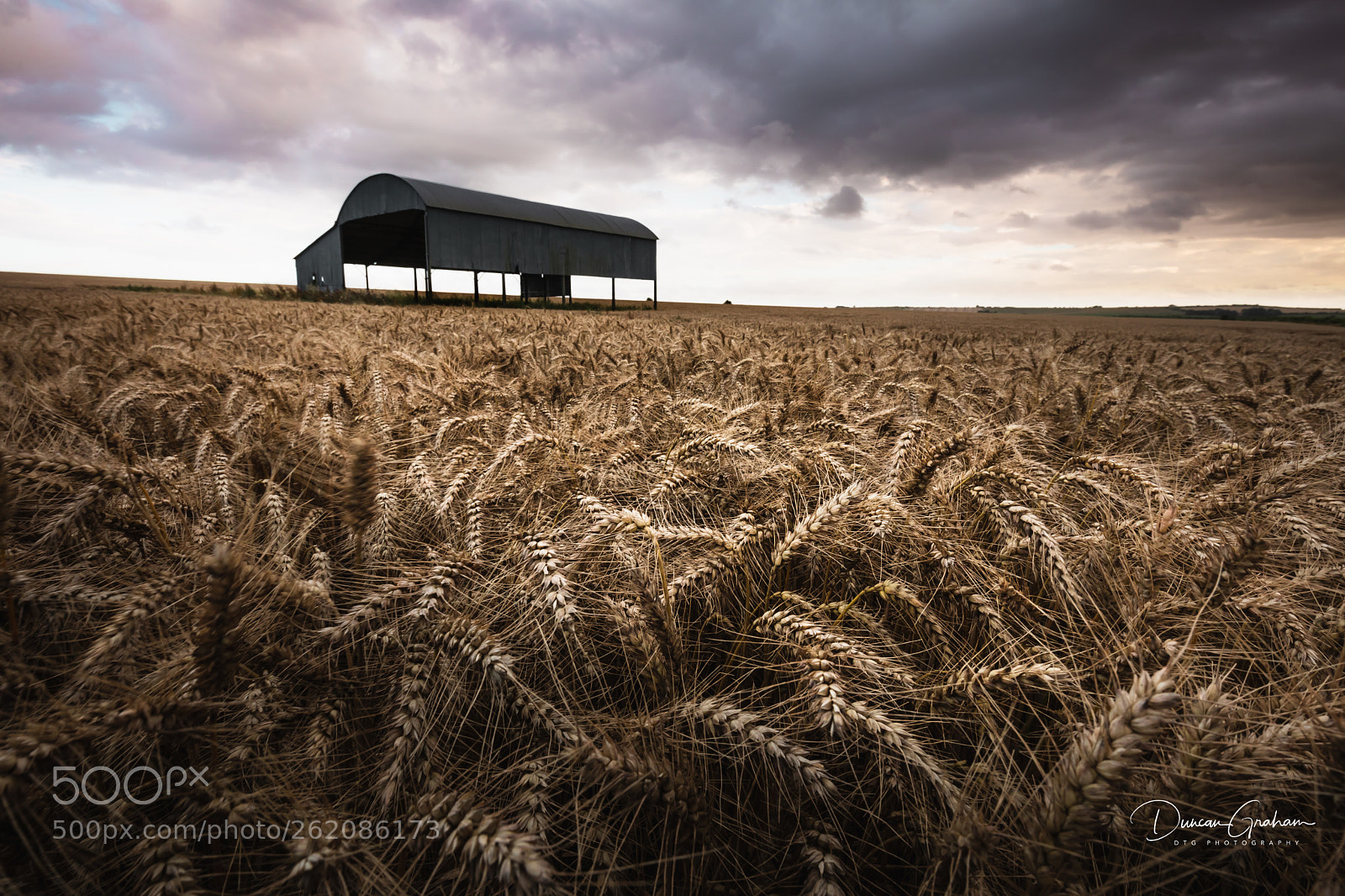 Canon EOS 5D Mark IV sample photo. Dutch barn photography