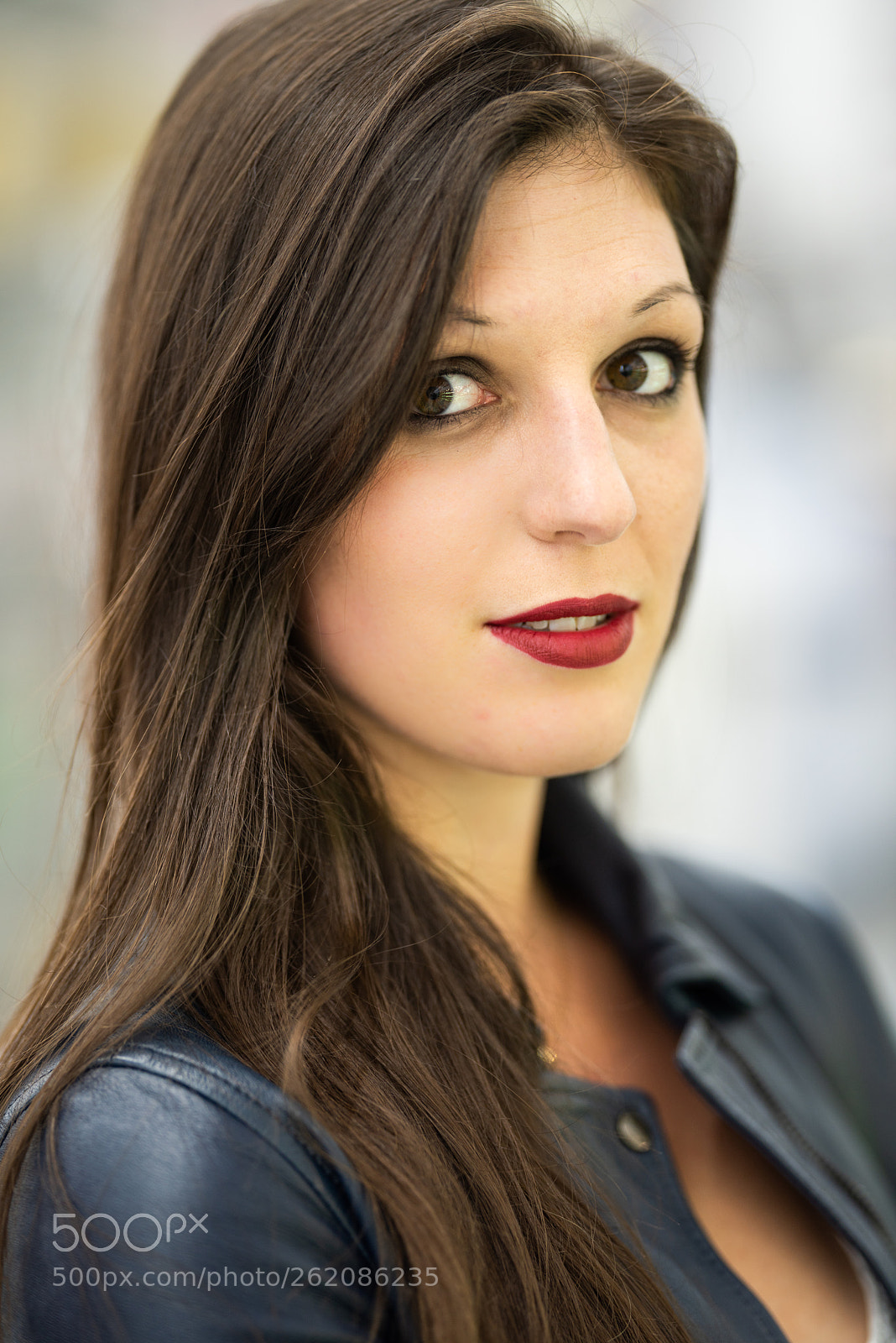 Nikon D810 sample photo. Elodie : portrait photography