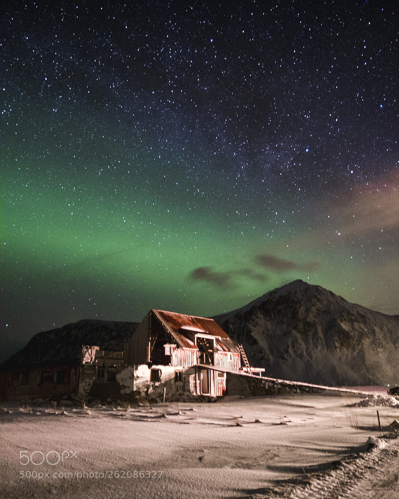 Fujifilm X-T2 sample photo. Above the arctic circle photography