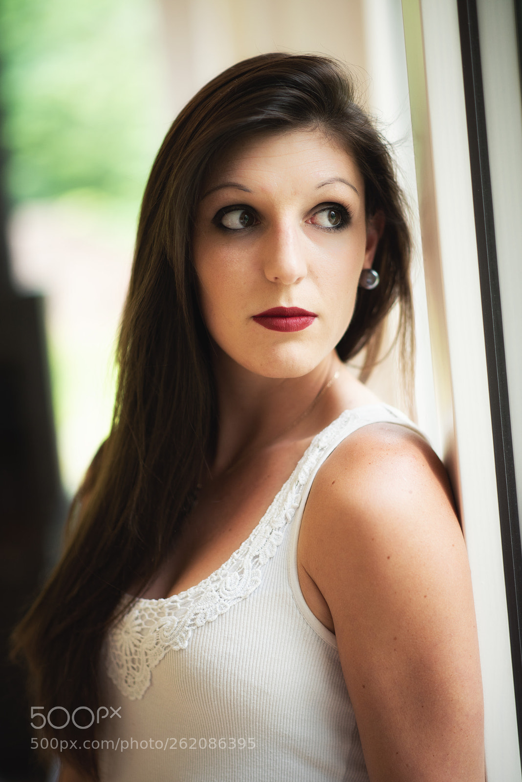 Nikon D810 sample photo. Elodie : portrait photography