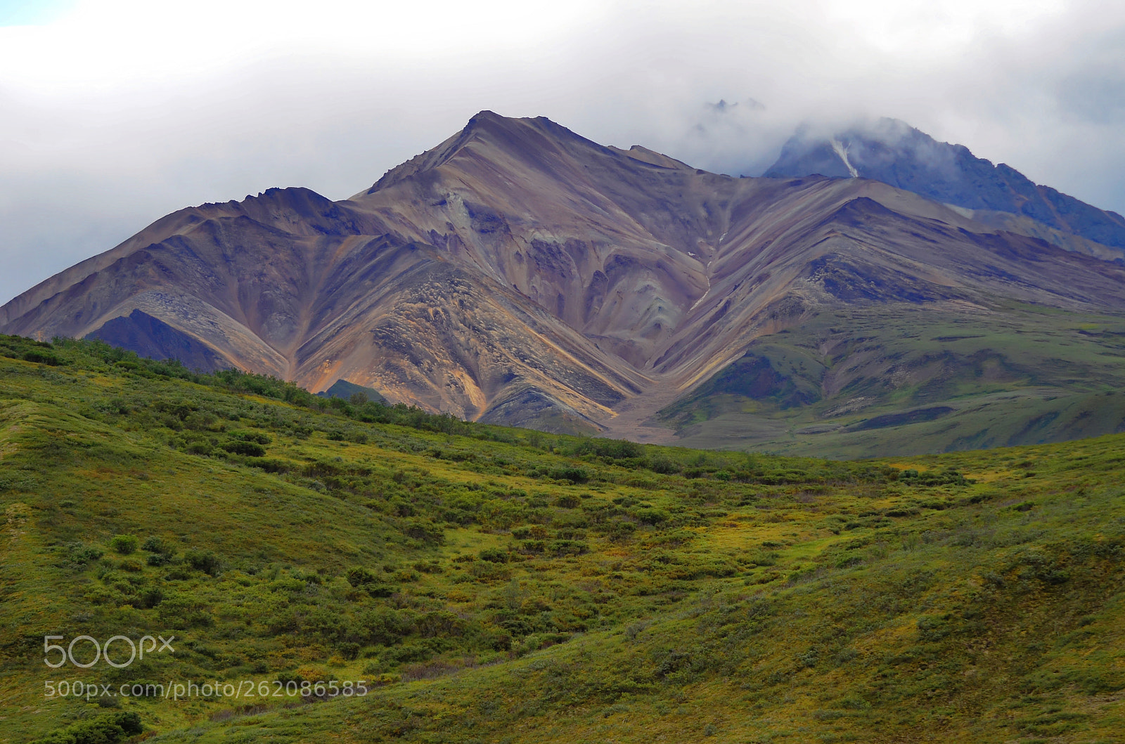 Nikon D7000 sample photo. Still in the mountains photography