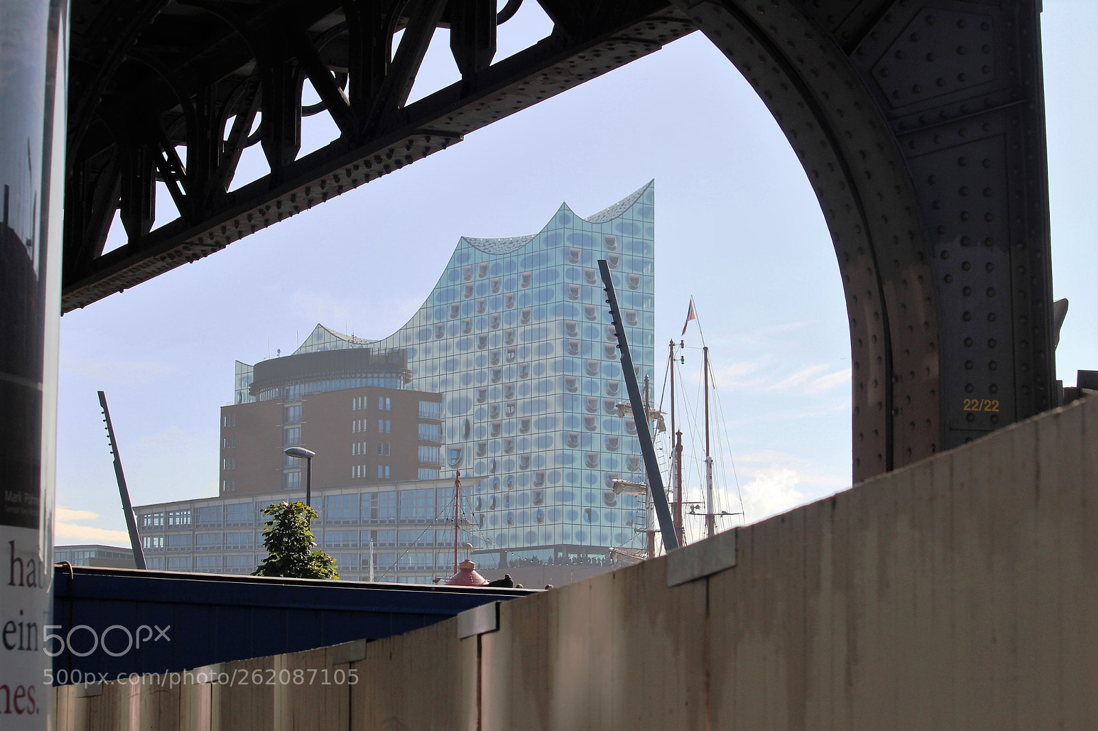 Canon EOS 700D (EOS Rebel T5i / EOS Kiss X7i) sample photo. Hamburg photography