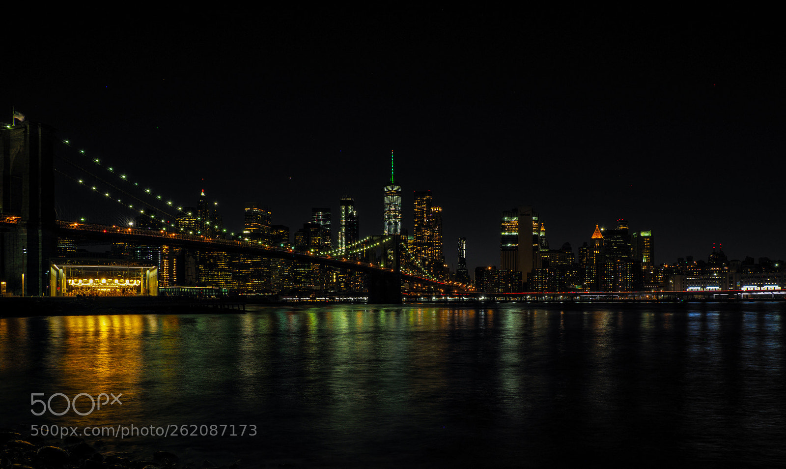 Olympus OM-D E-M1 Mark II sample photo. Brooklyn bridge / ny photography