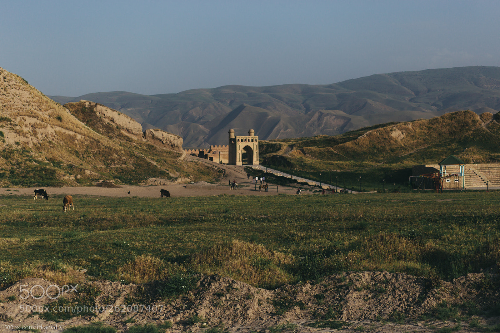 Canon EOS 6D sample photo. Fortress photography