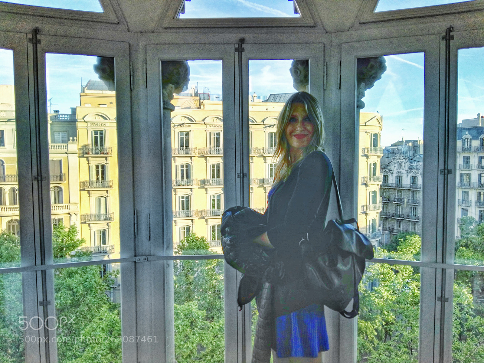HUAWEI GX8 sample photo. Hdr photography
