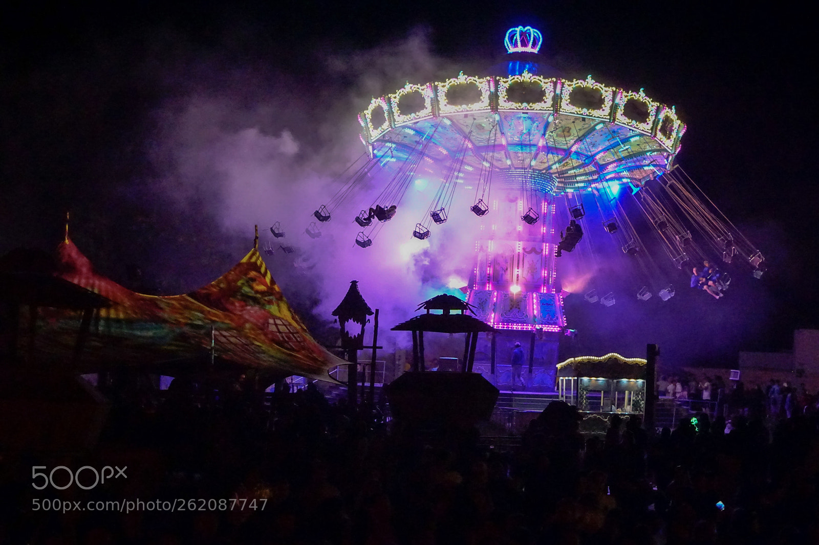 Sony a6000 sample photo. In the night ikarus photography