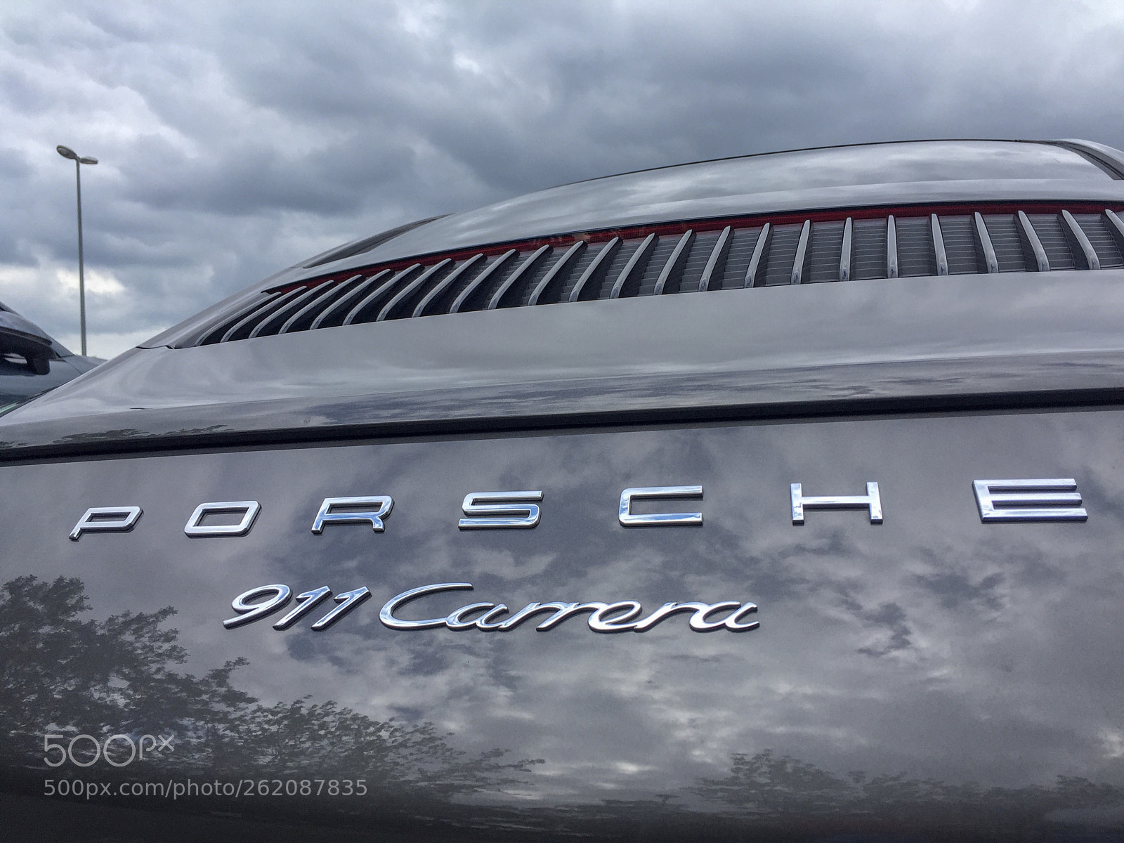 Apple iPhone 6 sample photo. Porsche potd#13 photography