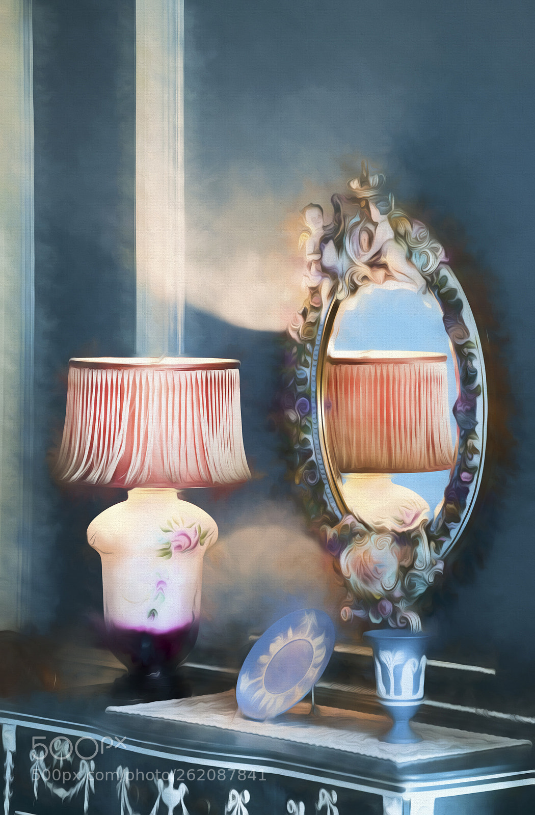 Nikon D300 sample photo. Lady's dresser photography