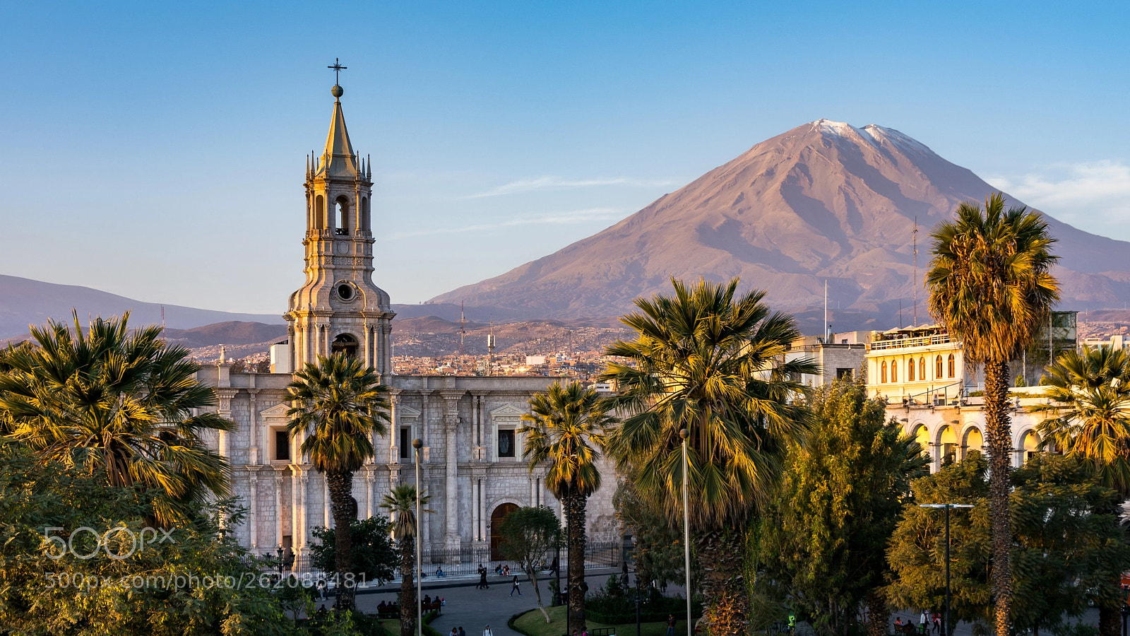 Nikon D7200 sample photo. Arequipa photography