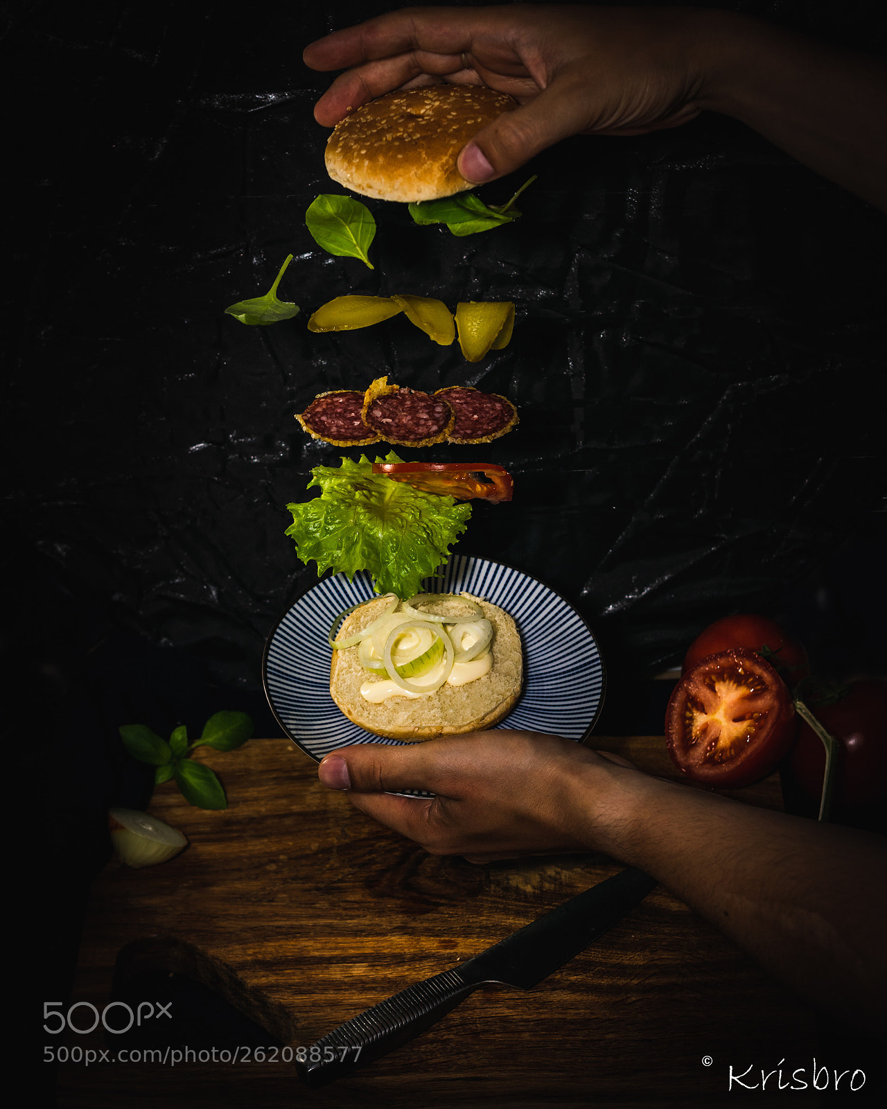 Nikon D3300 sample photo. Food porn photography