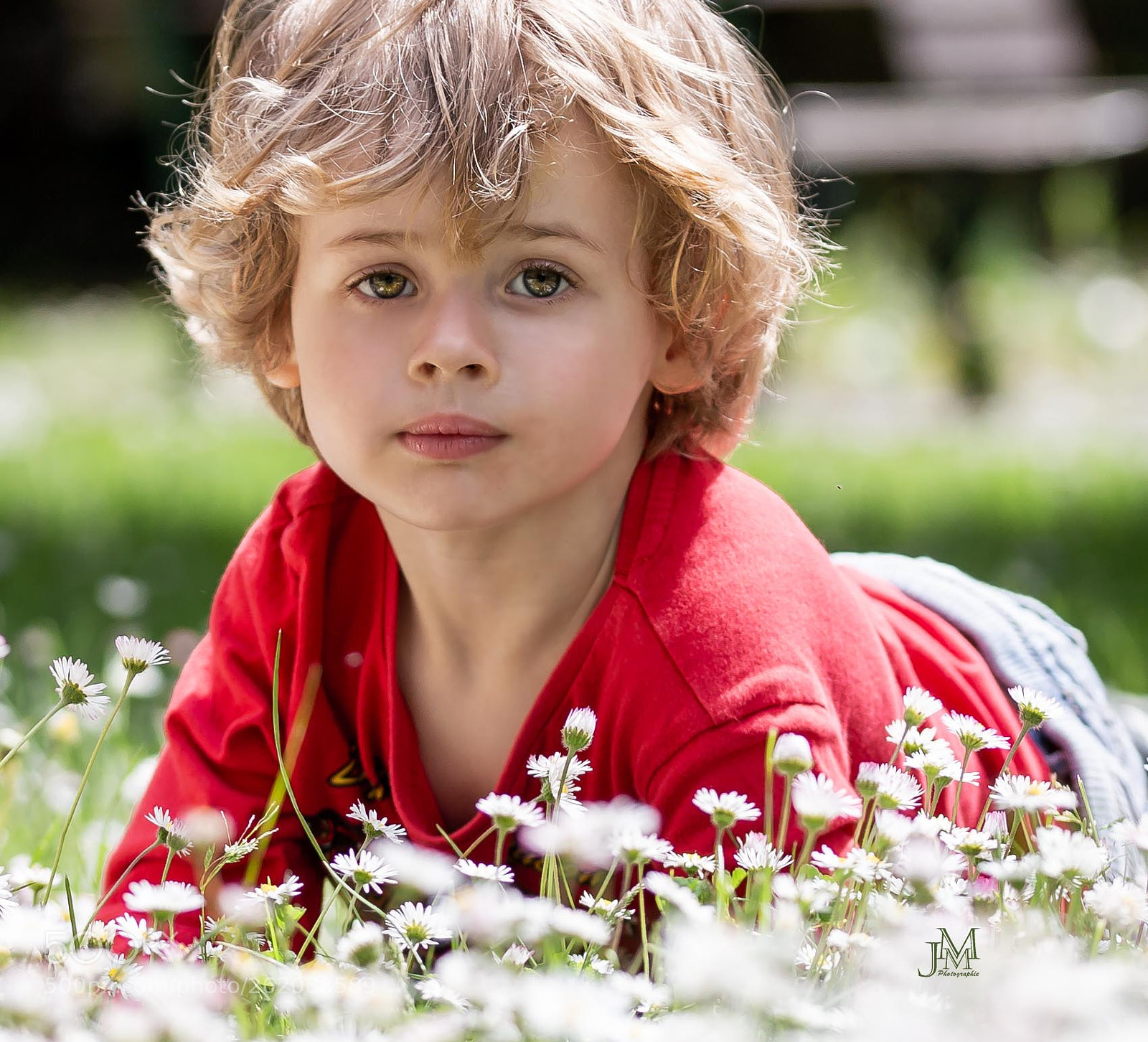 Canon EOS 6D sample photo. Nature et innocence! photography