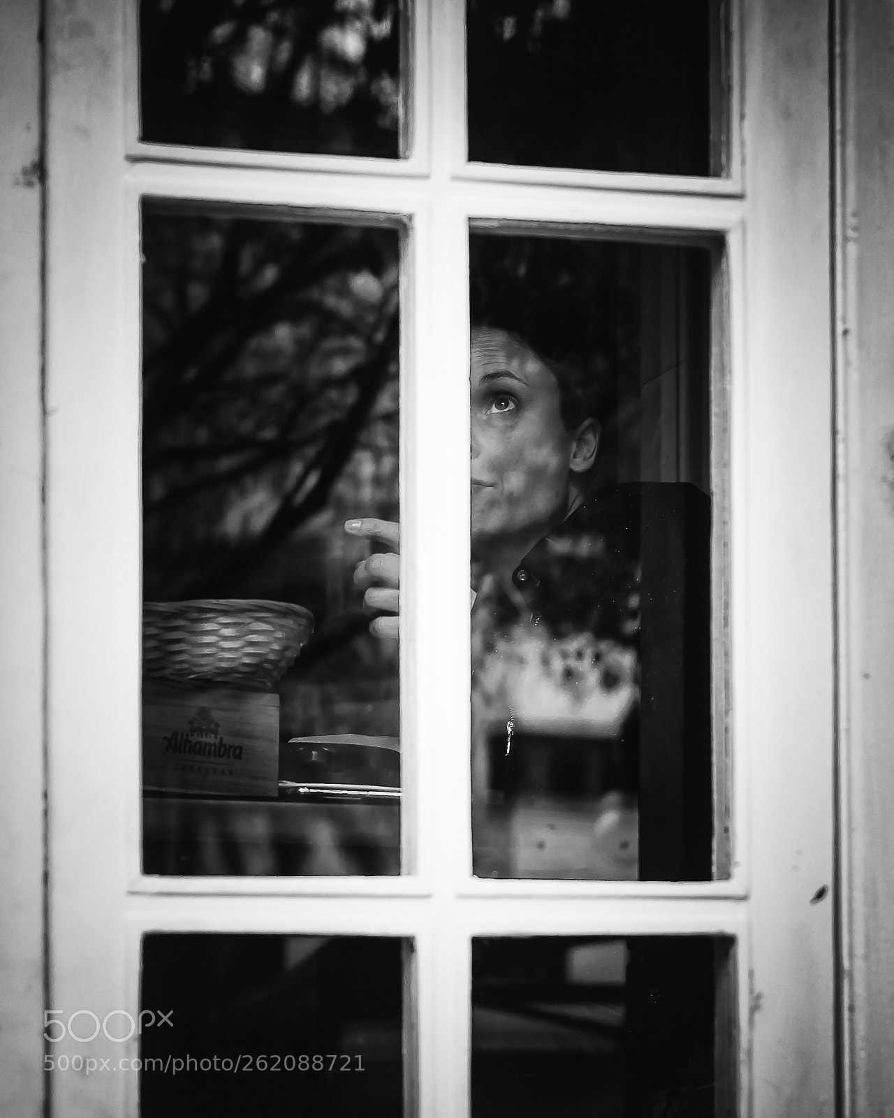 Nikon D3100 sample photo. Window photography