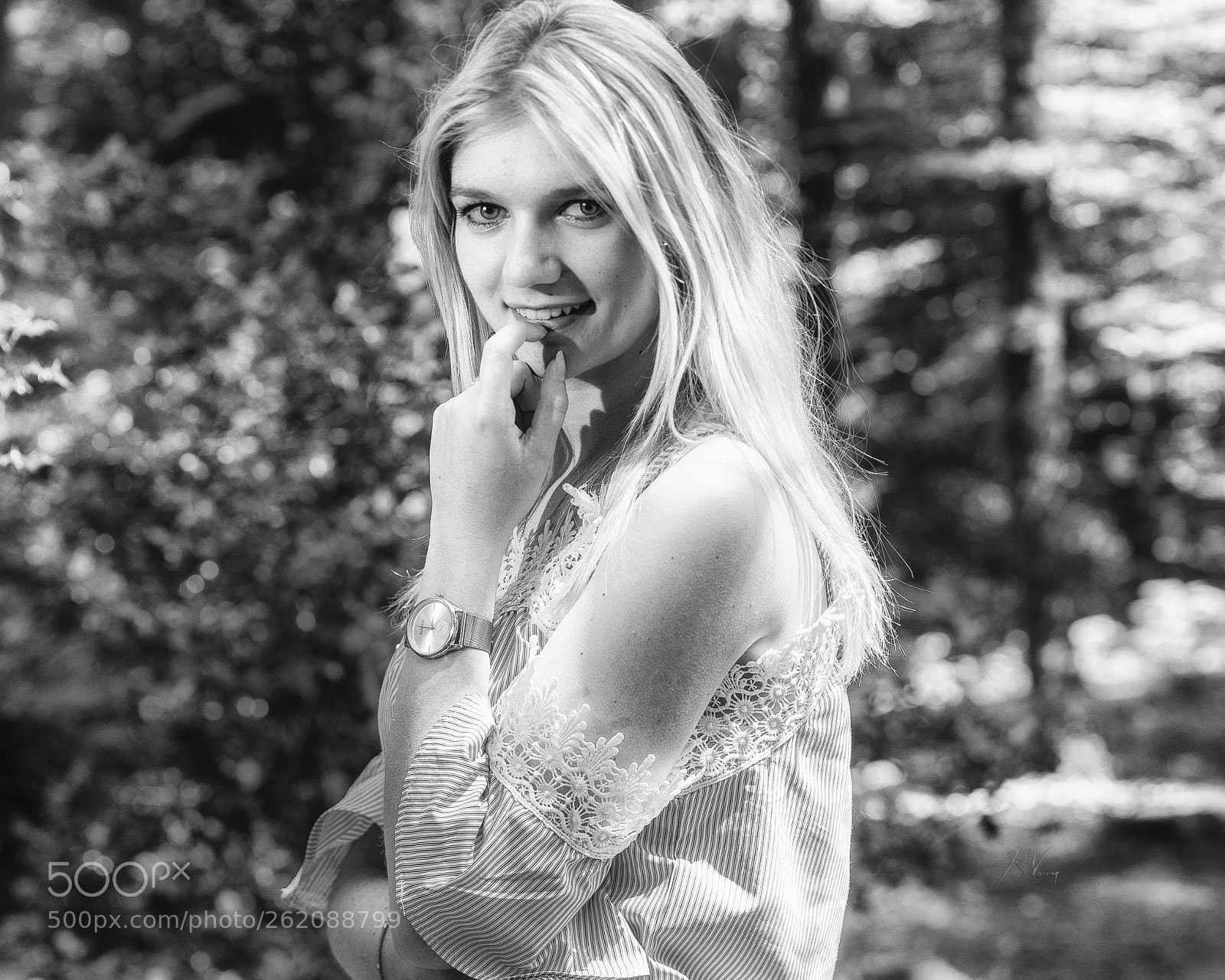 Nikon D750 sample photo. Ballade en forêt photography