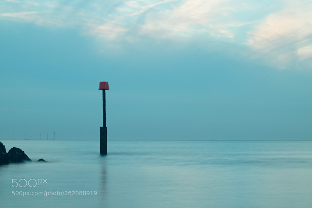 Canon EOS 750D (EOS Rebel T6i / EOS Kiss X8i) sample photo. Long exposure seascape photography