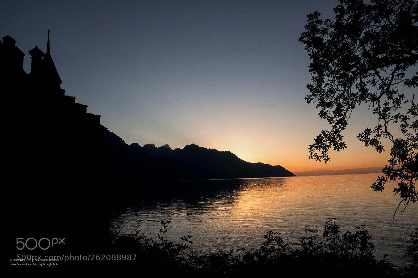 Canon EOS 70D sample photo. Chateau de chillon photography