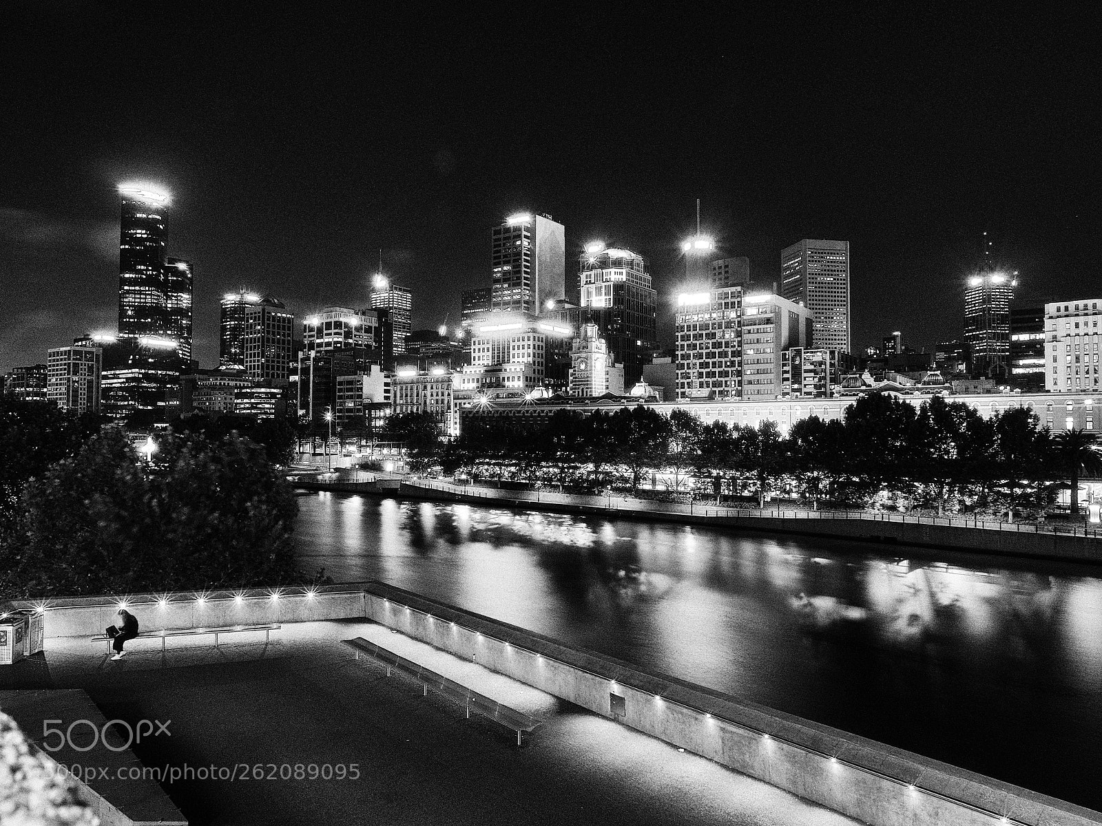Olympus OM-D E-M1 sample photo. Yarra river, melbourne, vic photography