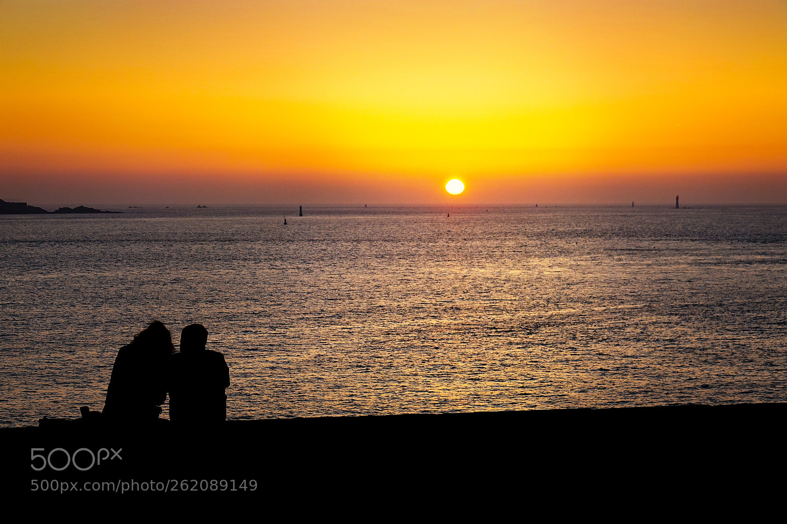 Sony Cyber-shot DSC-RX10 III sample photo. Lovers in the sunset photography
