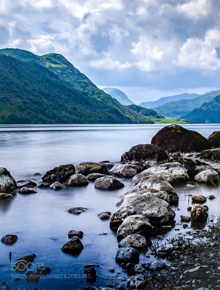 Nikon D610 sample photo. Ullswater photography