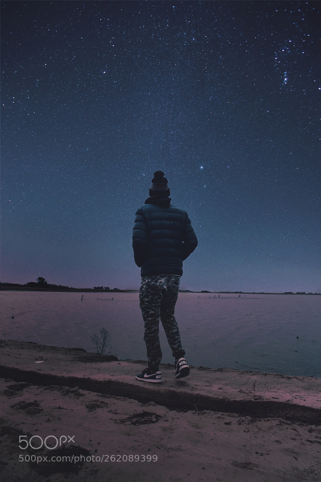 Nikon D7200 sample photo. Mil estrellas, ellas nunca photography