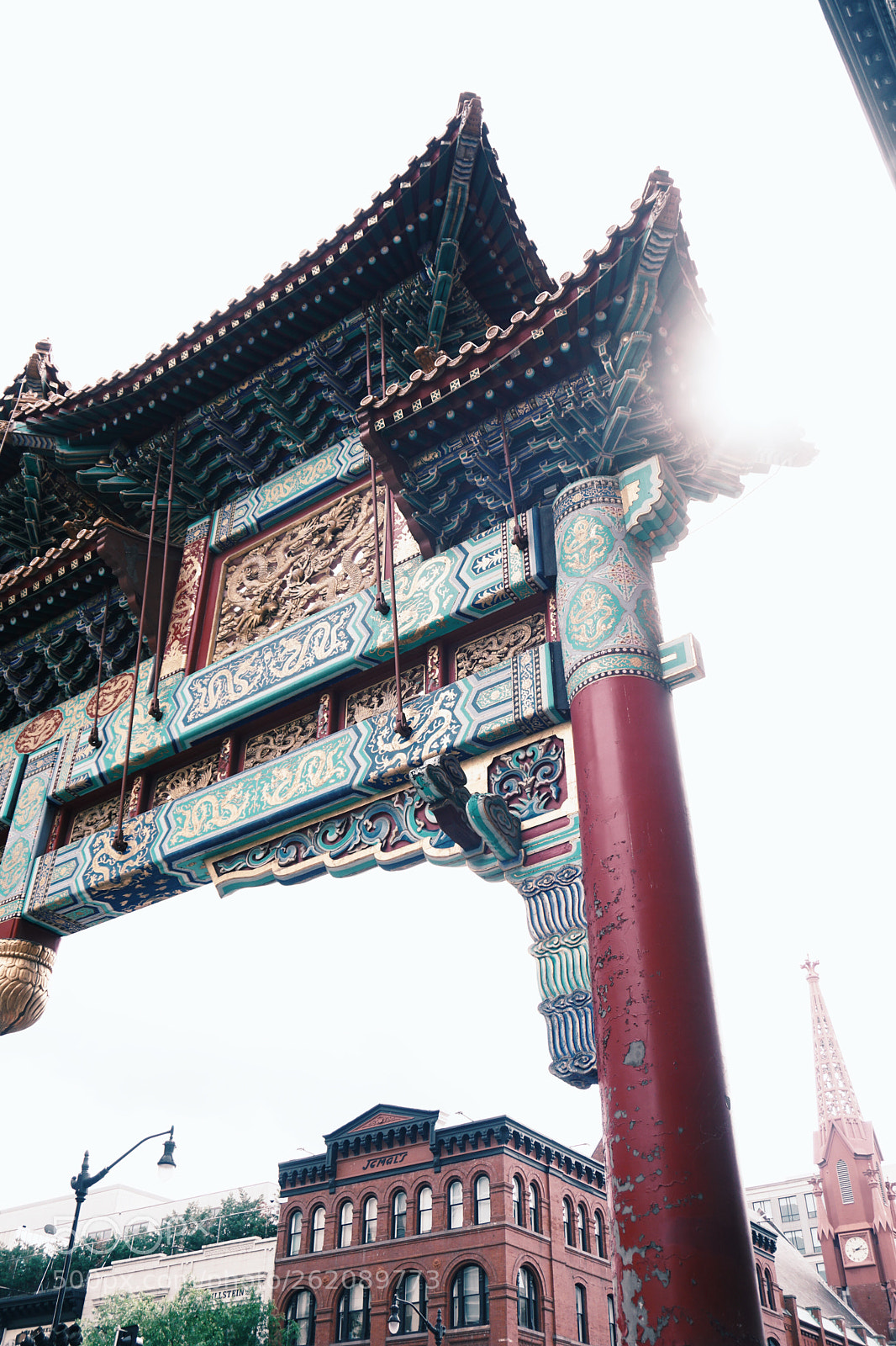 Sony a6000 sample photo. Chinatown photography