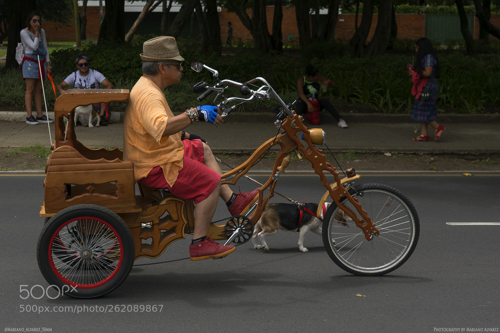 Nikon D5300 sample photo. Paseo de domingo photography