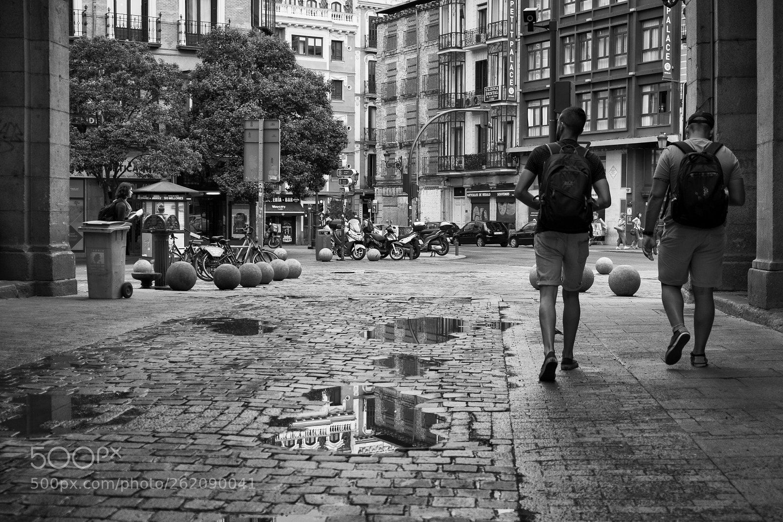 Fujifilm X-T1 sample photo. City fish 2 photography